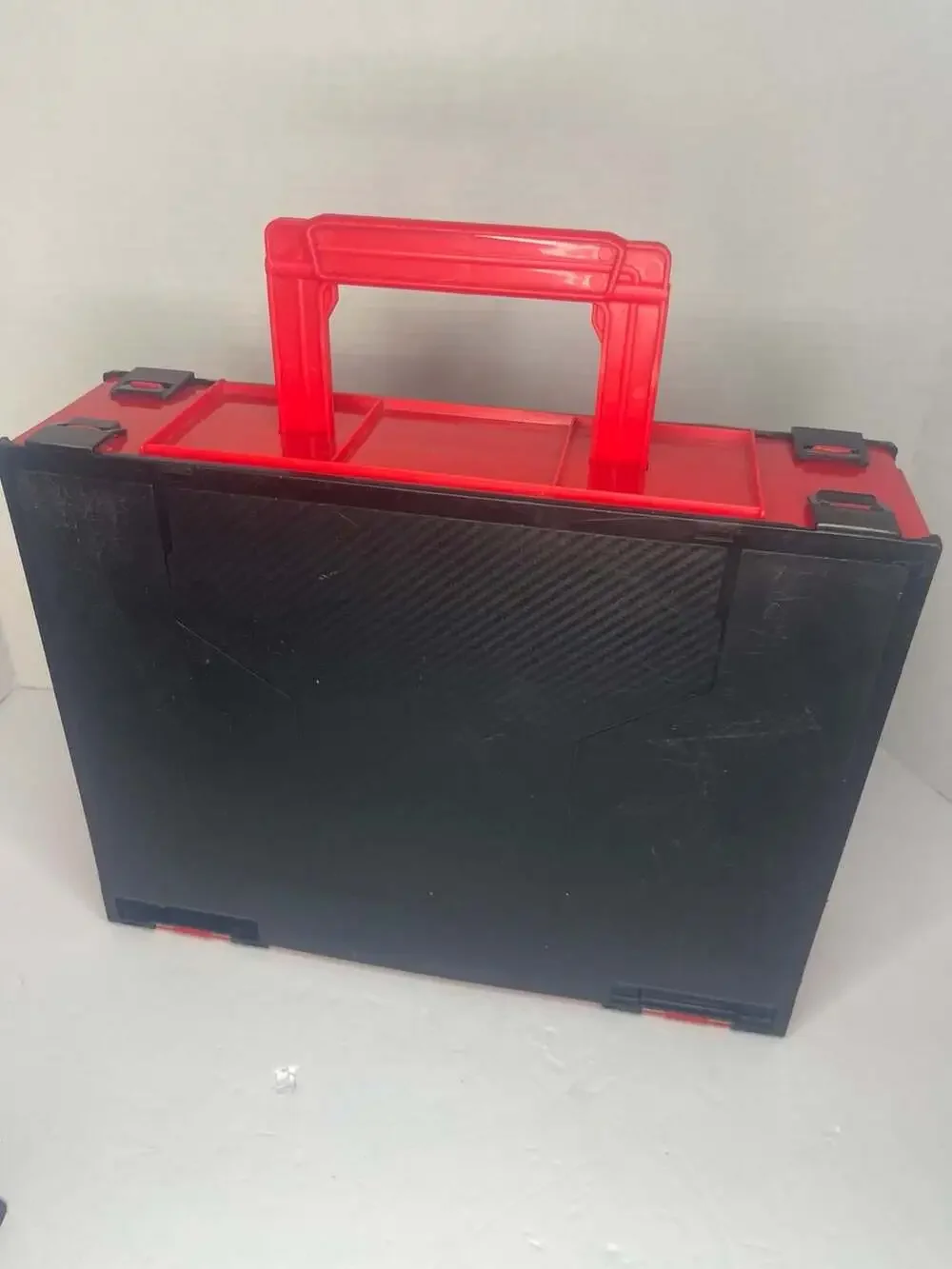 Fast Lane Toys R Us Diecast Car Storage Carrying Case with Handle
